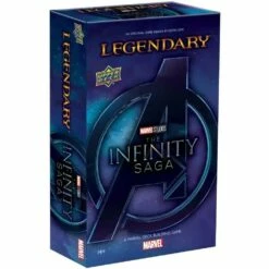 Legendary Marvel Infinity Saga