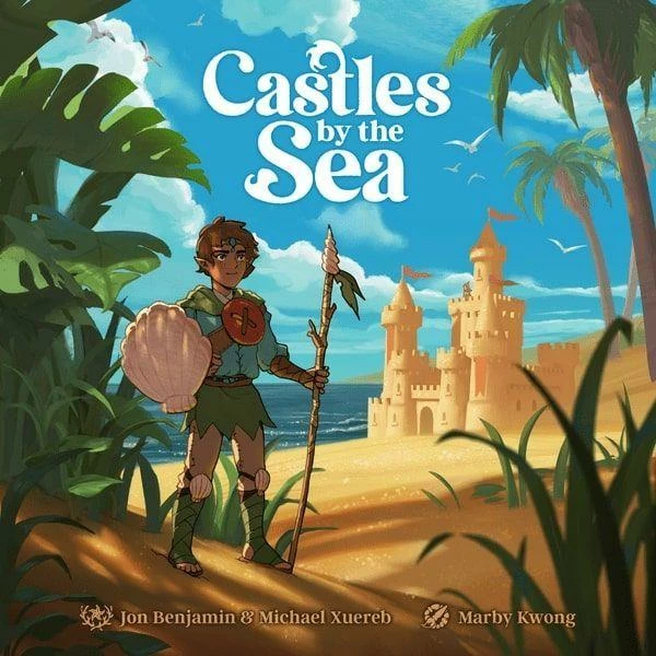 Castles By The Sea KS Edition 1 Castles By The Sea KS Edition