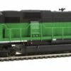 Walthers Mainline 910-19701 HO Scale EMD SD60M Diesel Burlington Northern BN 9270 DCC & Sound