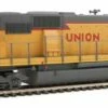 Walthers Mainline 910-19761 HO Scale EMD SD60 Diesel Locomotive Union Pacific UP 2225 DCC & Sound