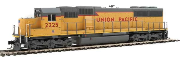 Walthers Mainline 910-19761 HO Scale EMD SD60 Diesel Locomotive Union Pacific UP 2225 DCC & Sound 1 Walthers Mainline 910-19761 HO Scale EMD SD60 Diesel Locomotive Union Pacific UP 2225 DCC & Sound
