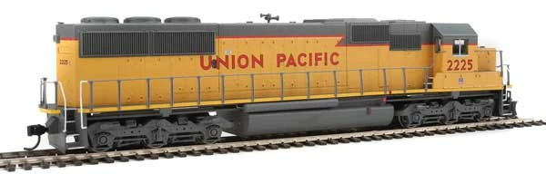 Walthers Mainline 910-19761 HO Scale EMD SD60 Diesel Locomotive Union Pacific UP 2225 DCC & Sound 2 Walthers Mainline 910-19761 HO Scale EMD SD60 Diesel Locomotive Union Pacific UP 2225 DCC & Sound - Image 2