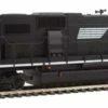 Walthers Mainline 910-9708 HO Scale EMD SD60M Diesel Locomotive Norfolk Southern NS 6764