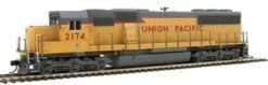 Walthers Mainline 910-9760 HO Scale EMD SD60 Diesel Locomotive Union Pacific UP 2174