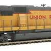 Walthers Mainline 910-9761 HO Scale EMD SD60 Diesel Locomotive Union Pacific UP 2198