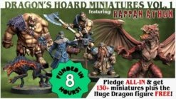 Dragon's Hoard Vol 1