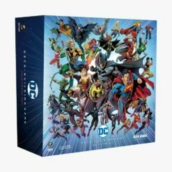 DC DBG Multiverse Box Heroes