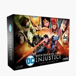 DC DBG Injustice Gods Among Us