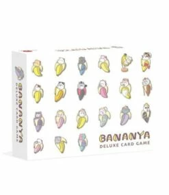 Bananya Deluxe KS Game