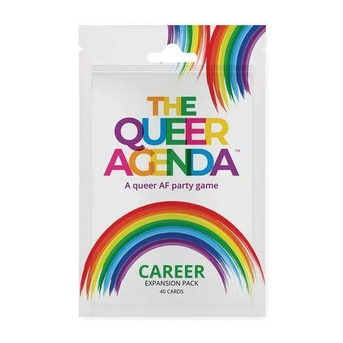The Queer Agenda Career Exp 1 The Queer Agenda Career Exp