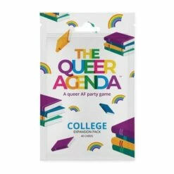 The Queer Agenda College Exp