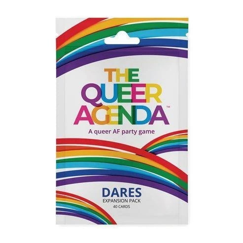 The Queer Agenda Dares Exp 1 The Queer Agenda Dares Exp