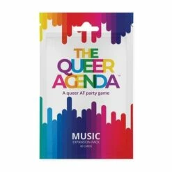 The Queer Agenda Music Exp