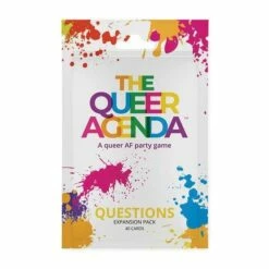The Queer Agenda Questions Exp