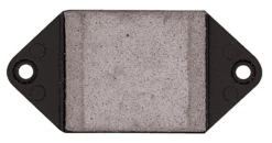 Walthers Cornerstone 1066 HO Scale Replacement Track Cleaning Pad For Trainline Track Cleaning Car