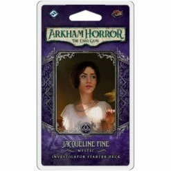 ASMODEE Arkham Horror: The Living Card Game - Jacqueline Fine