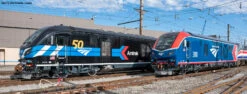 Kato 101-788S N Scale Siemens ALC-42 Charger And 3 Cars Set Amtrak 302 W/ DCC Sound (No Track/Power)