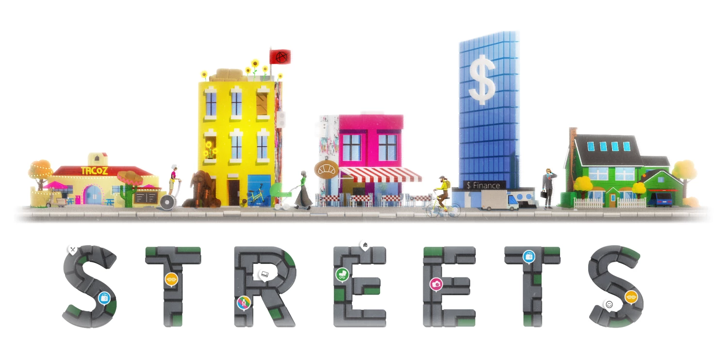Streets Kickstarter Deluxe Edition 1 Streets Kickstarter Deluxe Edition
