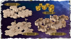 He-Man & TheMasters Of The Universe - Clash For Eternia: Bling Bundle