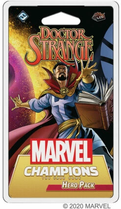 ASMODEE Marvel Champions: The Living Card Game - Doctor Strange Hero Pack