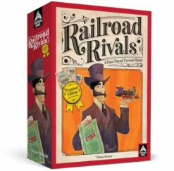 Other Railroad Rivals Premium Edition