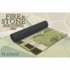 Fire & Stone Siege Of Vienna Playmat