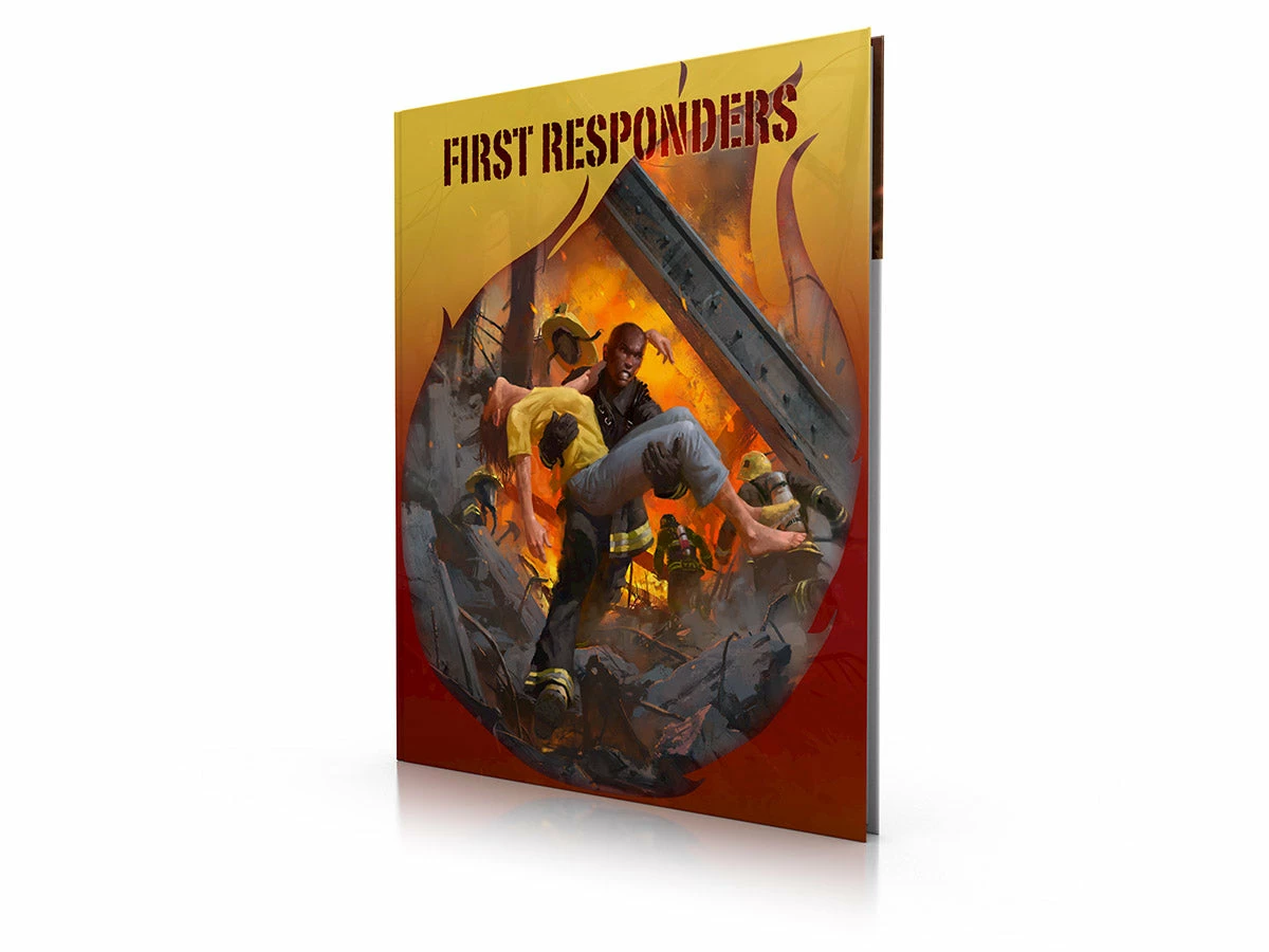 Cypher: First Responders 1 Cypher: First Responders