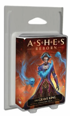 Ashes: Reborn The Grave King