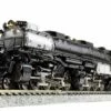 KATO 126-4014-S N Scale 4-8-8-4 Big Boy Steam Loco Union Pacific UP 4014 Sound