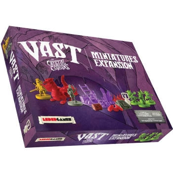 Other Vast: The Crystal Caverns Miniatures Pack 1 Other Vast: The Crystal Caverns Miniatures Pack