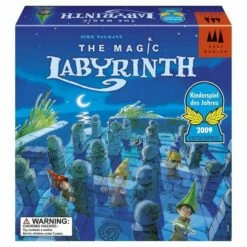 ASMODEE Magic Labyrinth