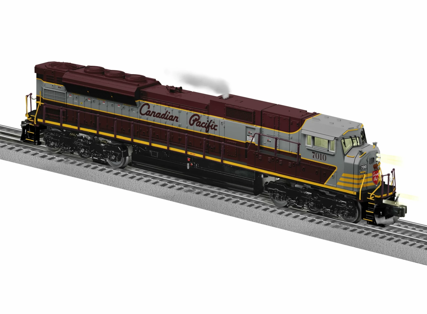 Lionel 2233651 O Scale LEGACY EMD SD90MAC Canadian Pacific Heritage CP 7010 BTO 1 Lionel 2233651 O Scale LEGACY EMD SD90MAC Canadian Pacific Heritage CP 7010 BTO