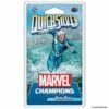 ASMODEE Marvel Champions LCG: Quicksilver