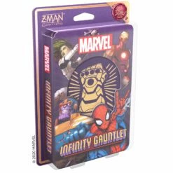 ASMODEE Infinity Gauntlet: A Love Letter Game