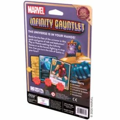 ASMODEE Infinity Gauntlet: A Love Letter Game -Bandai Sales Store MZ01en image1 2000