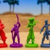 Other Extraordinary Adventures: Pirates! Miniatures