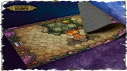 He-Man & The Masters Of The Universe - Clash For Eternia: Playmat