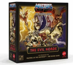 He-Man & The Masters Of The Universe - Clash For Eternia: Evil Horde
