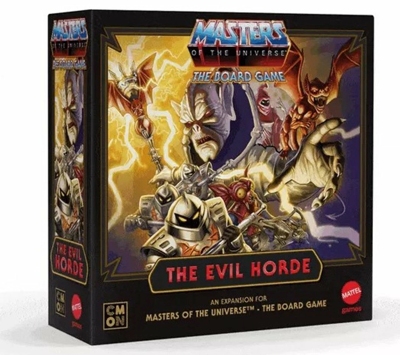 He-Man & The Masters Of The Universe - Clash For Eternia: Evil Horde 1 He-Man & The Masters Of The Universe - Clash For Eternia: Evil Horde