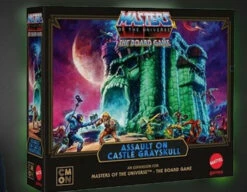 He-Man & The Masters Of The Universe - Clash For Eternia: Assault On Castle Grayskull Expansion