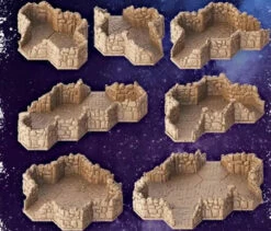 He-Man & The Masters Of The Universe - Clash For Eternia: 3d Ruins Pack