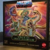 He-Man & The Masters Of The Universe - Clash For Eternia: Wrath Of Snake Mountain