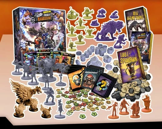 Mister Torgue's Arena Of Badassery: Ultimate Bundle 1 Mister Torgue's Arena Of Badassery: Ultimate Bundle