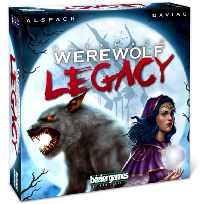 Other Ultimate Werewolf Legacy 1 Other Ultimate Werewolf Legacy