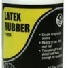 Woodland Scenics C1204 Latex Rubber, 16oz