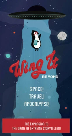 Other Wing It: Beyond