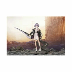 A-Z: [E] 1/7 Scale Figure