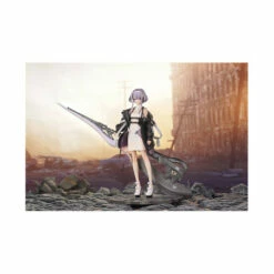 A-Z: [E] 1/7 Scale Figure -Bandai Sales Store a z e 17 scale figure 3