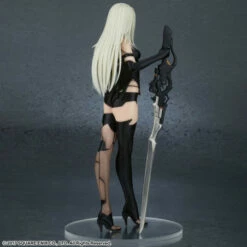 Square Enix A2 (YoRHa Model A No. 2) NieR:Automata Figure -Bandai Sales Store a2 yorha model a no 2 nierautomata figure 4