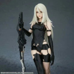 Square Enix A2 (YoRHa Model A No. 2) NieR:Automata Figure -Bandai Sales Store a2 yorha model a no 2 nierautomata figure 5
